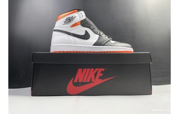 Jordan Orange Retro 555088-180 555088-180 High Air 1 Electro 0727